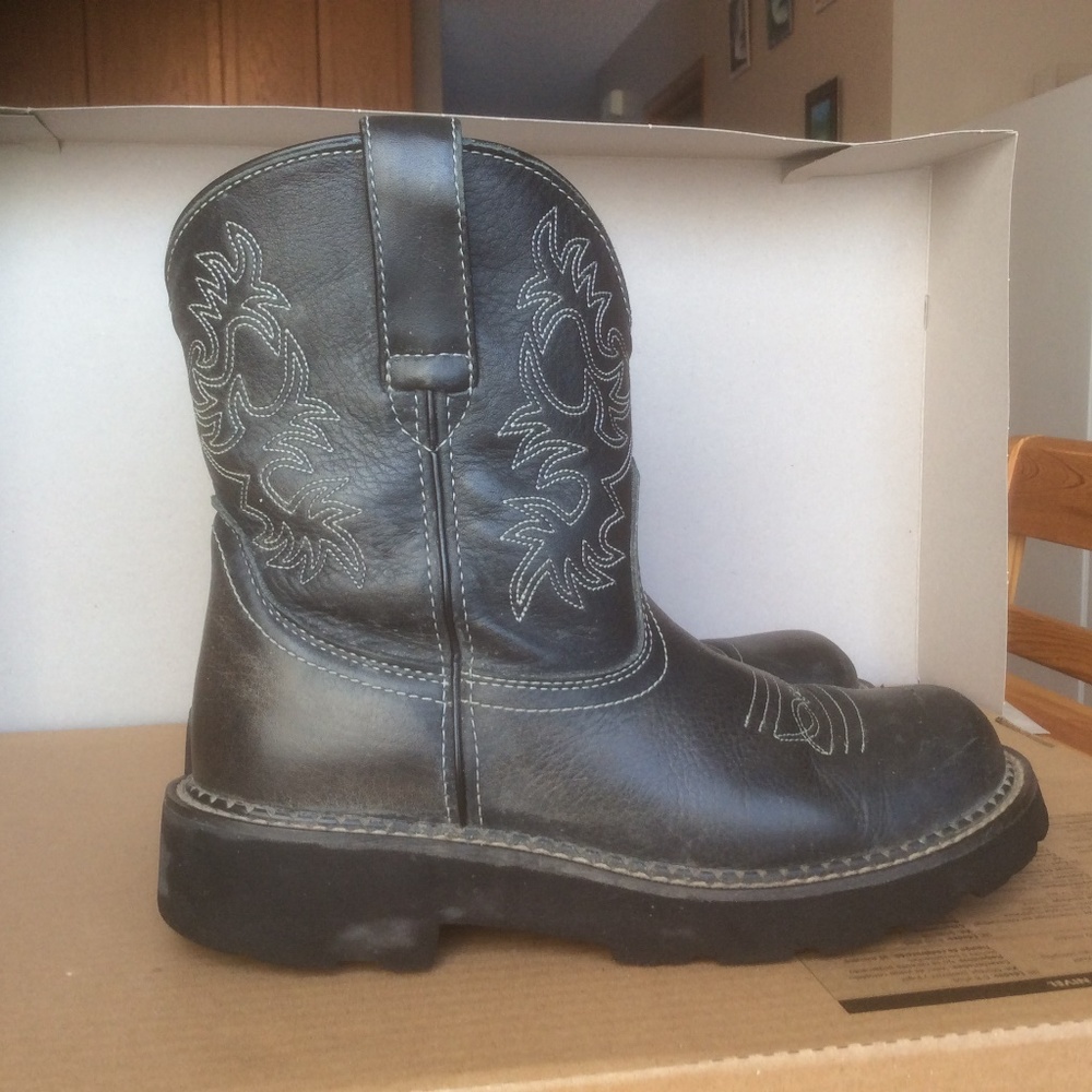 Ariat Fatbaby boots